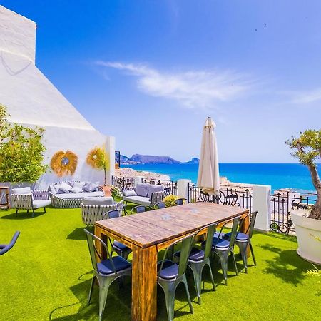 Mimar Altea Sol Urban Villa Bagian luar foto